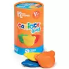 Carioca Teddy Bebek Crayons 12 Li 1+Yaş 43957