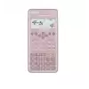 Casio Fx-82Es Plus Pembe Bilimsel Fonksiyonlu Hesap Makinesi 2.Versiyon