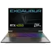 Casper Excalibur G870.1265-Bvb0X-B İ7-12650H 16Gb 500Gb M2 Ssd 8Gb Rtx4060 Freedos 15.6 Notebook