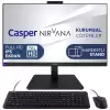 Casper Nirvana One A70.1270-Be00X-V İ7 12700H 16Gb 500Gb M2 Ssd Dos 23.8 Fhd Pivot Wifi Aıo