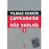 Çaykarada Söz Varlığı 1