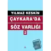 Çaykara’da Söz Varlığı 2