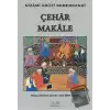 Çehar Makale