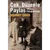 Çek, Düzenle Paylaş