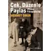 Çek Düzenle Paylaş