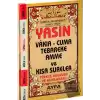 Cep Boy Üçlü Yasin Fihristli Ayfa038