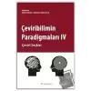 Çeviribilimin Paradigmaları 4