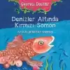 Çevreci Dostlar - Denizler Altında Kırmızı Somon