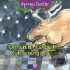 Çevreci Dostlar - Ormanını Kaybeden Kahverengi Geyik (Ciltli)