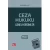 Ceza Hukuku Genel Hükümler