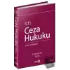 Ceza Hukuku Genel Hükümler (Ciltli)