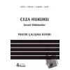 Ceza Hukuku Genel Hükümler (Pratik Çalışma Kitabı)