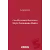 Ceza Muhakemesi Hukukunda Suçlu Sayılmama Hakkı (Ciltli)