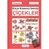 Çiçekler - Kolay Kanaviçe Serisi 1