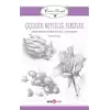 Çiçekler Meyveler Sebzeler - Çizim Sanatı 10