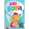 Cici Boya (Mavi)