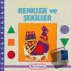 Çiftlik Hayvanları ile Renkler ve Şekiller