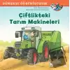 Çiftlikteki Tarım Makineleri