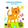 Çıkartma Kitabım Mavi Kitap