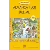 Çıkartmalarla Almanca 1000 Kelime