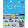 Çıkartmalarla İlk İngilizce Sözcükler