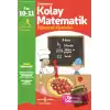 Çıkartmalarla Kolay Matematik (10-11 Yaş)