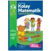 Çıkartmalarla Kolay Matematik 7-8 Yaş