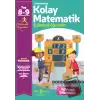 Çıkartmalarla Kolay Matematik (8-9 Yaş)