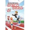 Çıkartmalı Boyama - Sportmen Çocuklar