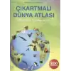 Çıkartmalı Dünya Atlası - Hayvanların Yaşadığı Yerler