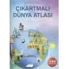 Çıkartmalı Dünya Atlası - Ülkelerin Özellikleri