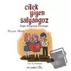 Çilek Yiyen Salyangoz