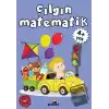 Çılgın Matematik +4 Yaş