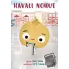 Çılgın Yiyecekler Serisi - Havalı Nohut