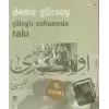 Çilingir Sofrasında Rakı