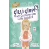 Çilli Çirpi 4 - Hadi Gel Konuşan Göle Gidelim