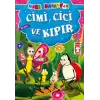 Cimi, Cici ve Kıpır