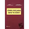 Cinsel Suçlarda İspat ve Sübut