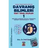 Cinsel Terapi Eğitimleri İçin Davranış Bilimleri 1