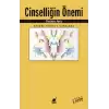 Cinselliğin Önemi