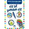 Çiz Sil Yeniden Çiz (Mavi Kitap)