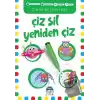 Çiz Sil Yeniden Çiz (Yeşil Kitap)