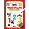 Çizgi Alıştırmaları - Sayılar (4 Yaş)