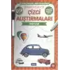 Çizgi Alıştırmaları - Taşıtlar