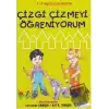 Çizgi Çizmeyi Öğreniyorum