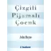 Çizgili Pijamalı Çocuk