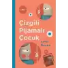 Çizgili Pijamalı Çocuk (Ciltli)