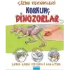 Çizim Teknikleri: Korkunç Dinozorlar