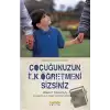 Çocuğunuzun İlk Öğretmeni Sizsiniz