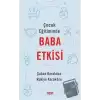 Çocuk Eğitiminde Baba Etkisi